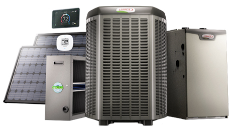 Image of air conditioner and furnace products