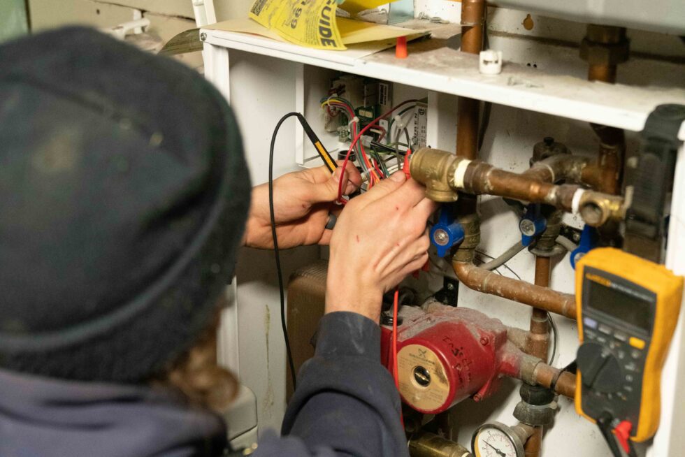 Heat Pump Services in Saskatoon Featured Image