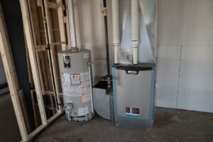 Gas Water Heater Image 1