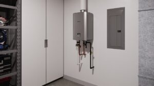 Tankless Water Heater Image 2