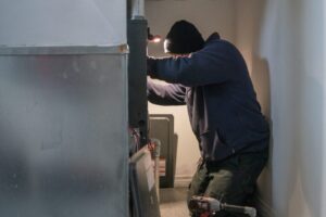Heater Installation & Repair Services Image 1