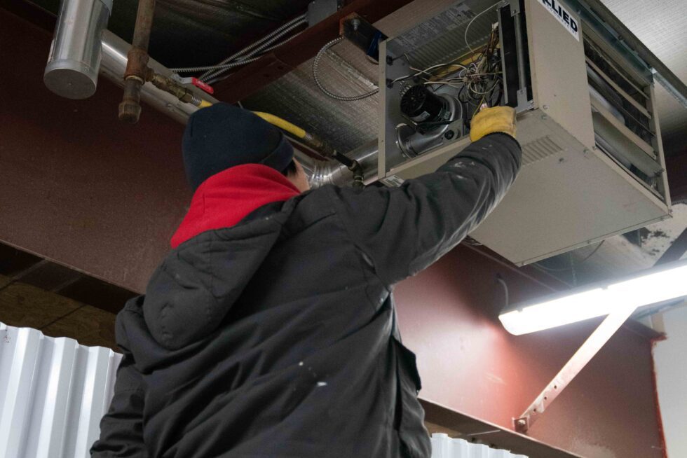 Heater Installation & Repair Services Featured Image