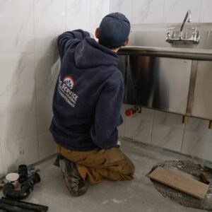 Emergency Plumbing Repair Image 1