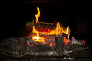 Gas Log Fireplace Services Image 1